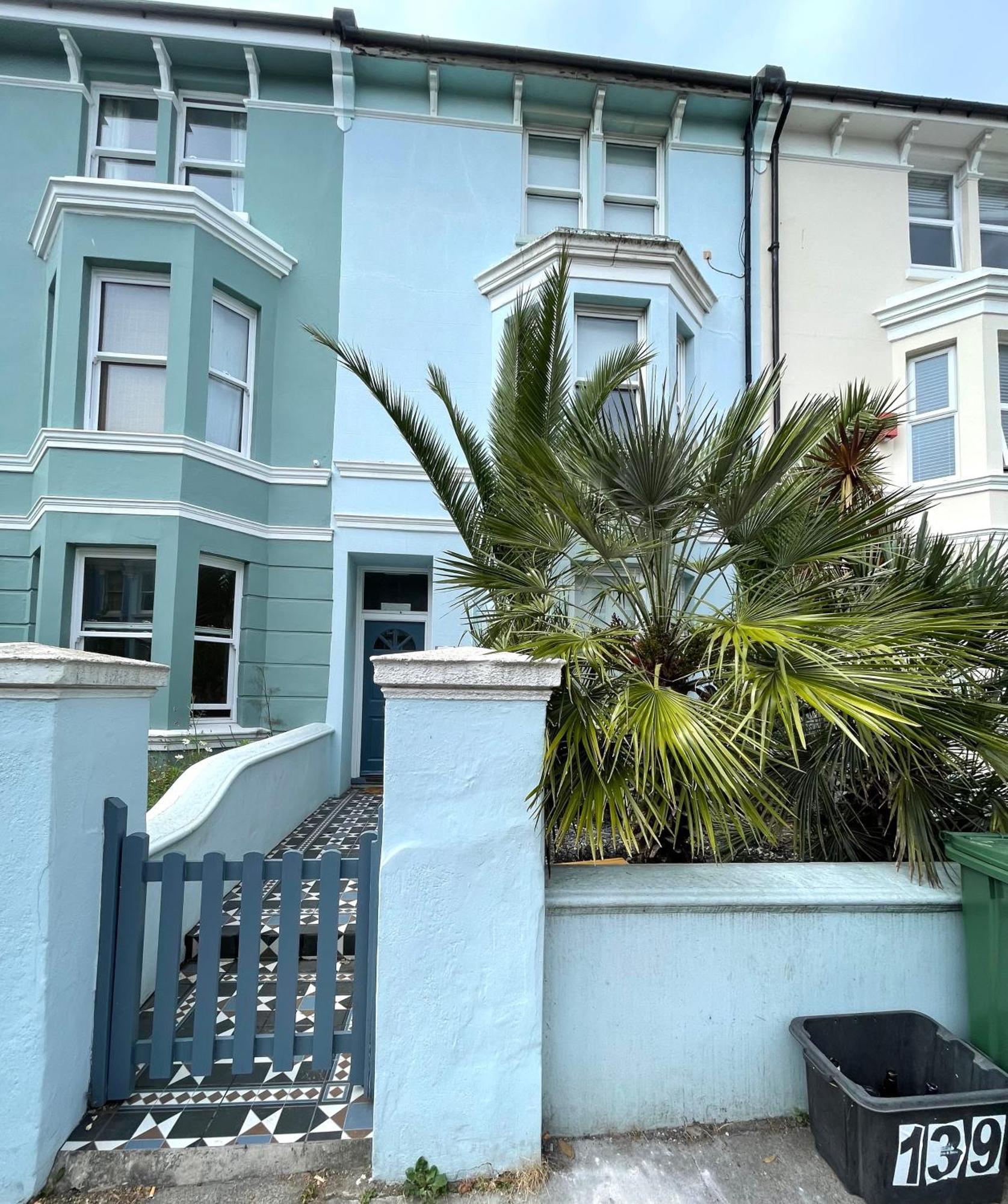 The Palms Brighton Villa Buitenkant foto